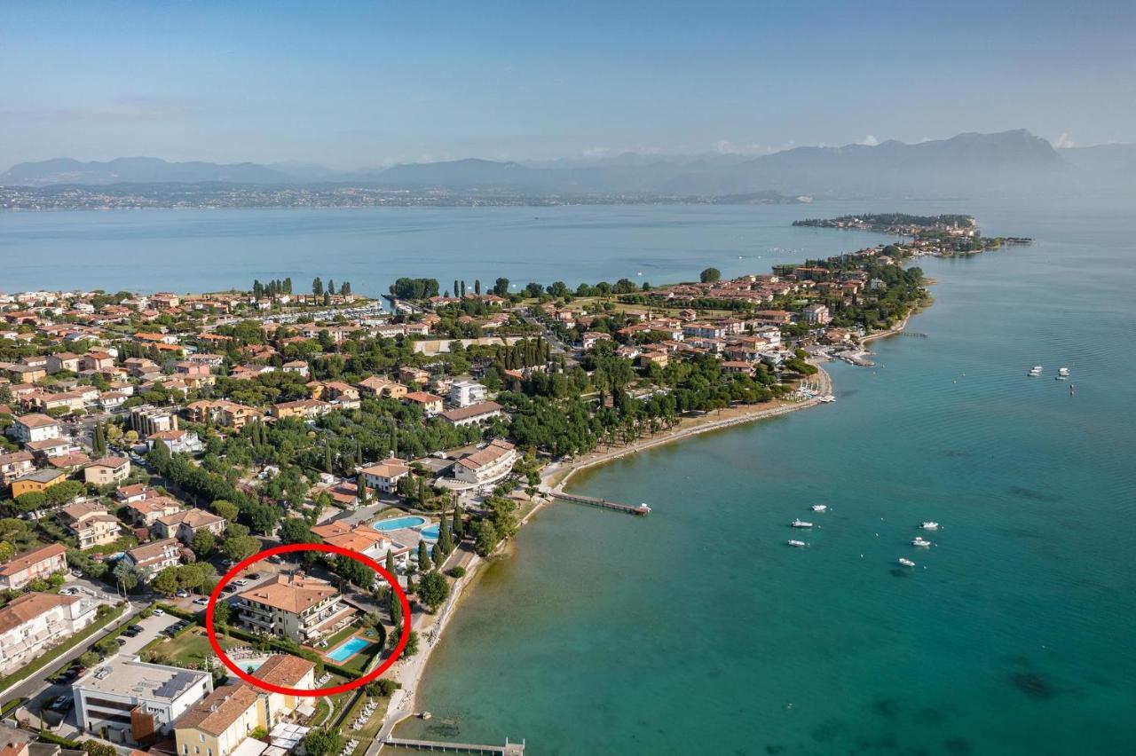 Lakeview Apartment Primea 西尔米奥奈 外观 照片